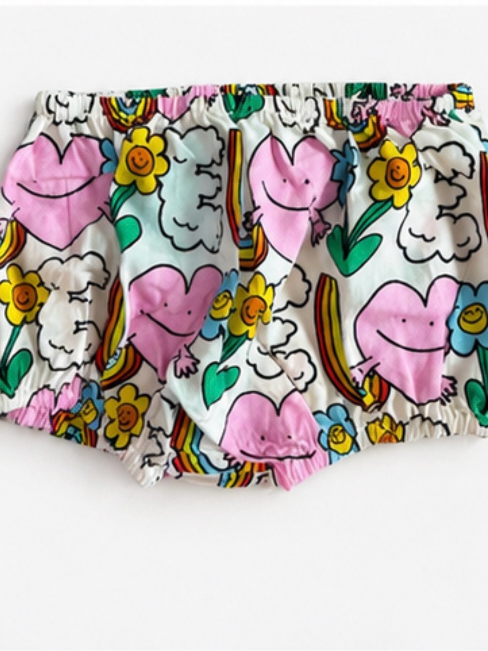 Stella McCartney Earth Friends Print Dress and Bloomers Set - Picture 4 of 6